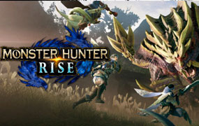 怪物猎人崛起：曙光/MONSTER HUNTER RISE：SUNBREAK
