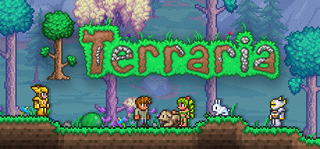 泰拉瑞亚/TERRARIA