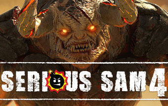 英雄萨姆4/Serious Sam 4