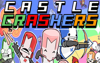 城堡毁灭者/Castle Crashers