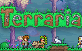 泰拉瑞亚/Terraria