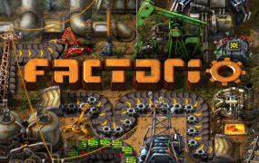 异星工厂/Factorio