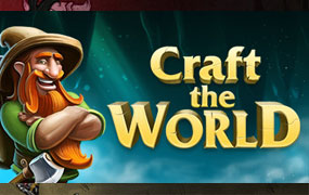 创造世界/打造世界/Craft The World