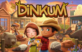 澳洲梦想镇/Dinkum