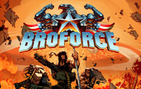 武装原型/BroForce