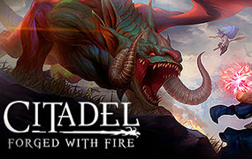 堡垒：火焰之炼/Citadel: Forged with Fire