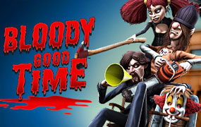 血腥的好时光/Bloody Good Time