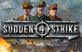 突袭4/Sudden Strike 4