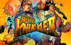 怒之铁拳4/Street of Rage 4