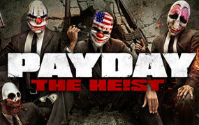 收获日：掠夺/PAYDAY The Heist