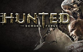 猎杀：恶魔熔炉/Hunted The Demons Forge