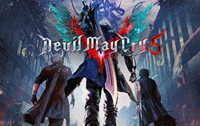 鬼泣5豪华版/Devil May Cry 5