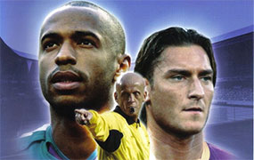实况足球8/World Soccer Winning Eleven 8