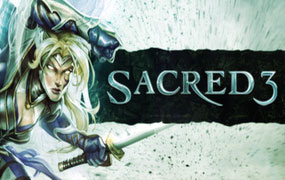 圣域3黄金版/Sacred 3 Gold
