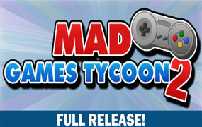 疯狂游戏大亨2/Mad Games Tycoon 2