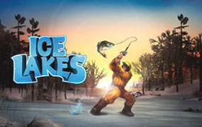 冰湖钓鱼/Ice Lakes