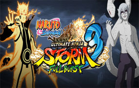 火影忍者：究极忍者风暴3/NARUTO SHIPPUDEN
