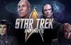 星际迷航：无限/Star Trek: Infinite