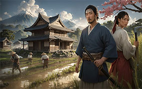 战国王朝/Sengoku Dynasty