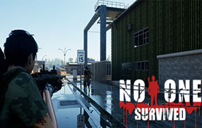 无人生还/No One Survived