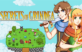 格兰蒂亚秘闻/Secrets of Grindea