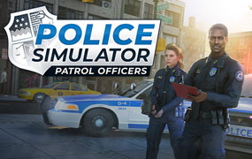 警察模拟器：巡警/Police Simulator: Patrol Officers