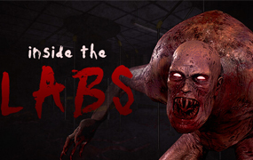 实验室内部/Inside the Labs