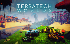 泰拉科技世界/TerraTech Worlds