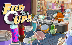 杯杯倒满/Feed The Cups