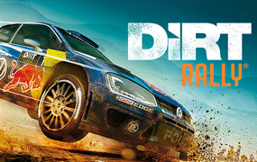 尘埃拉力赛/Dirt Rally