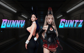 兔耳战姬/Bunny Guntz