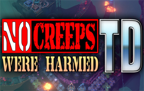 没有小怪受到伤害的TD/No Creeps Were Harmed TD