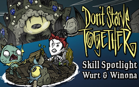 饥荒联机版/Don’t Starve Together