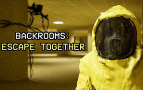 后室：一起逃脱/Backrooms:Escape Together