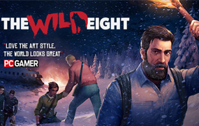 荒野八人组/The Wild Eight