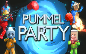 揍击派对/Pummel Party