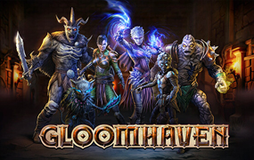 幽港迷城/Gloomhaven