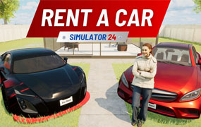 租车模拟器24/Rent A Car Simulator 24