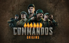 盟军敢死队：起源/Commandos: Origins