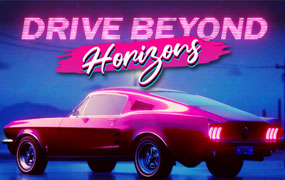 驾驶地平线/Drive Beyond Horizons
