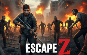 逃离僵尸世界/Escape Z