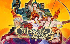 战魂铭人/Otherworld Legends