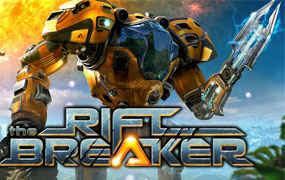 银河破裂者/The Riftbreaker