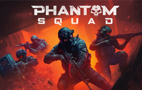 最后一次突击/Phantom Squad