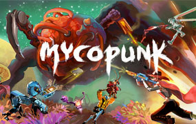 真菌朋克/Mycopunk