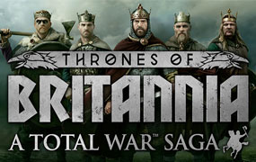 全面战争传奇：不列颠王座