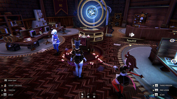 哥布林女仆大扫除