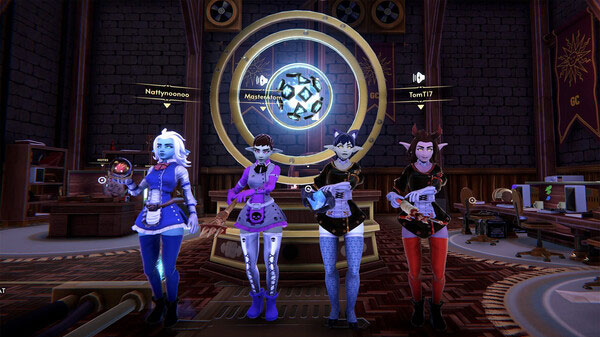 哥布林女仆大扫除