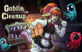 哥布林女仆大扫除