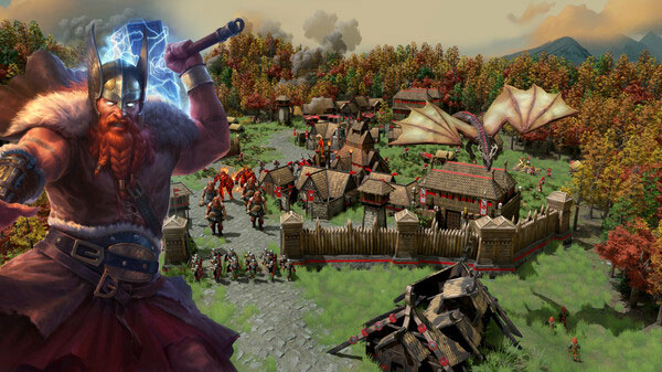 神话时代:重述版